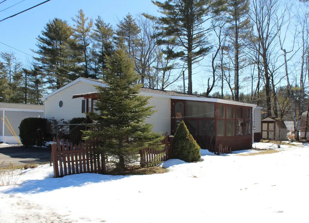 65 Village Green Road Waterville ME 04901