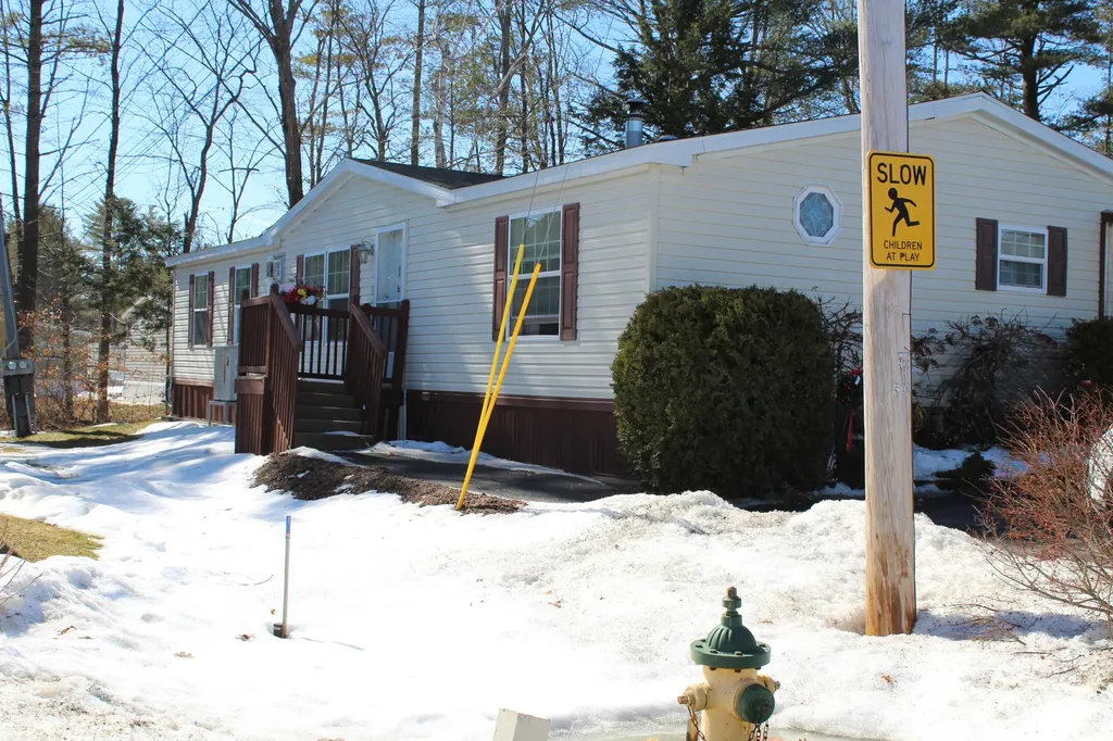 65 Village Green Road Waterville ME 04901