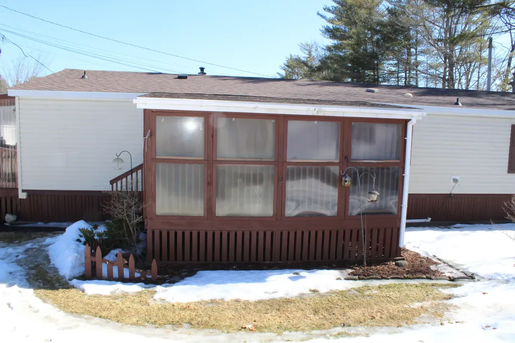 65 Village Green Road Waterville ME 04901