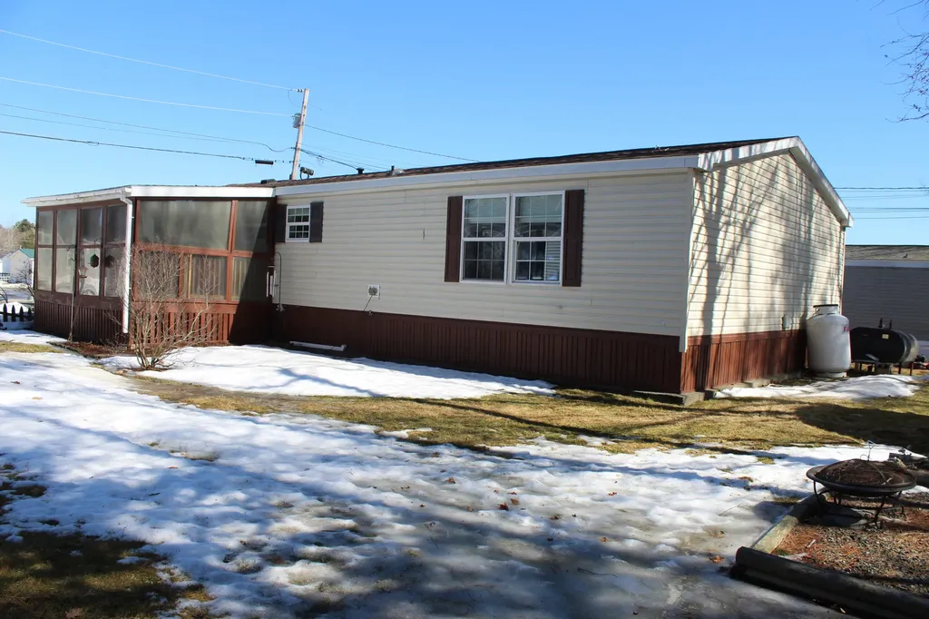 65 Village Green Road Waterville ME 04901