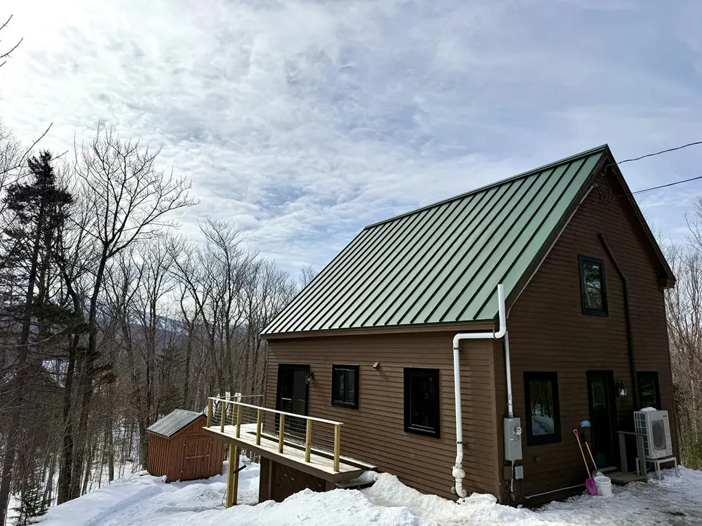 2005 Pond Road Carrabassett Valley ME 04947