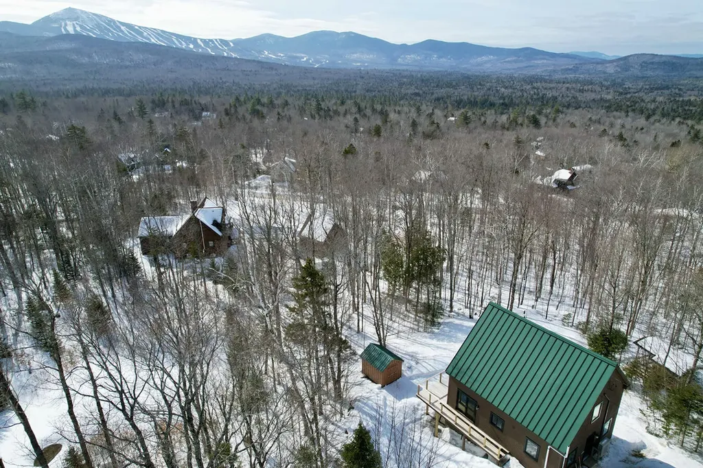 2005 Pond Road Carrabassett Valley ME 04947