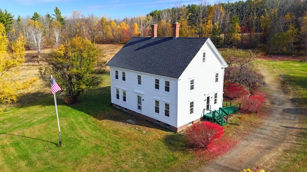 449 Holley Road Farmington ME 04938