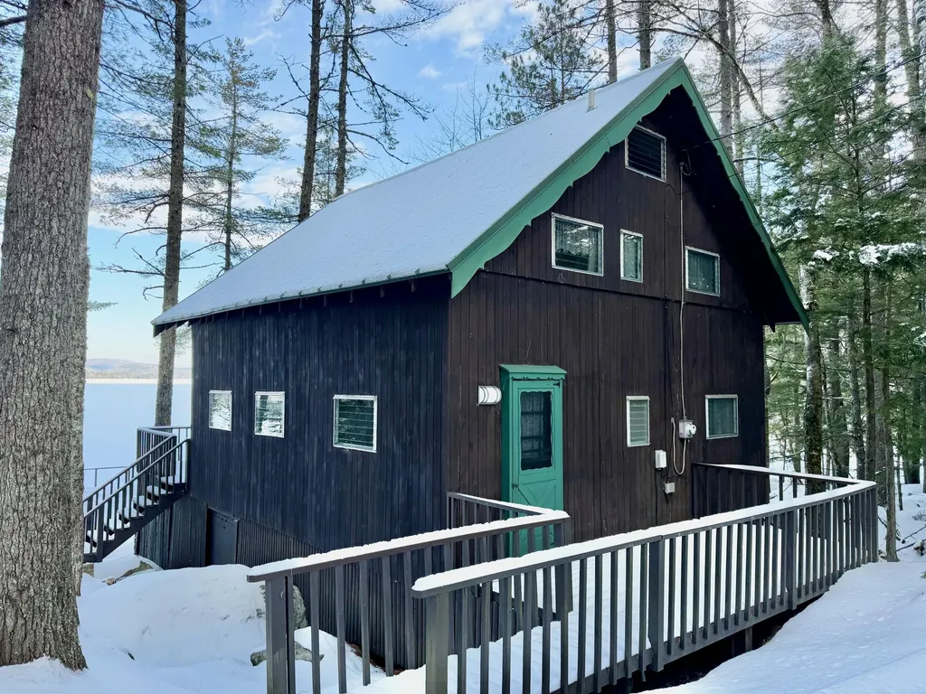 57 Lynch Cove Road Belgrade ME 04917
