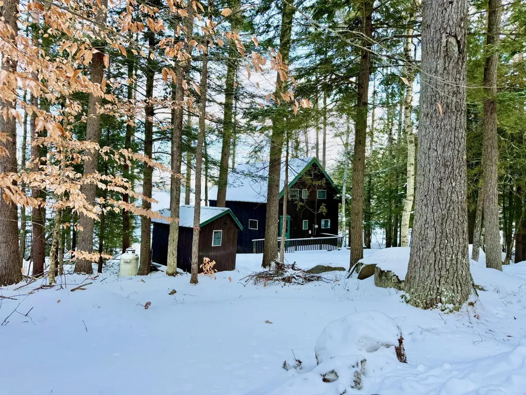 57 Lynch Cove Road Belgrade ME 04917