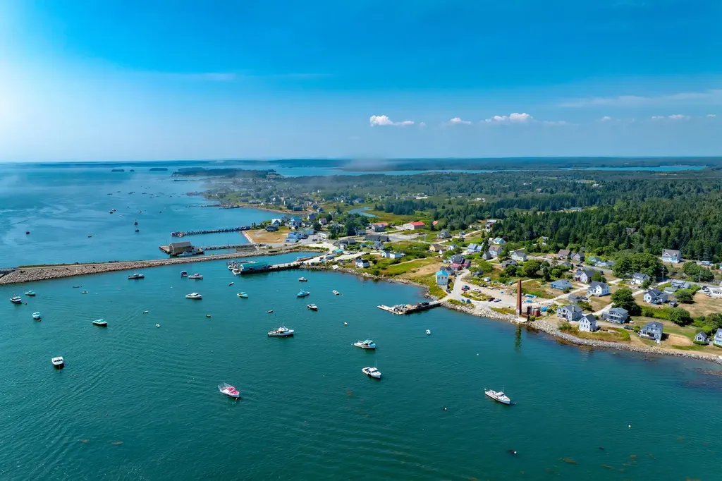 Lot #8 Seaberry Landing Road Jonesport ME 04649