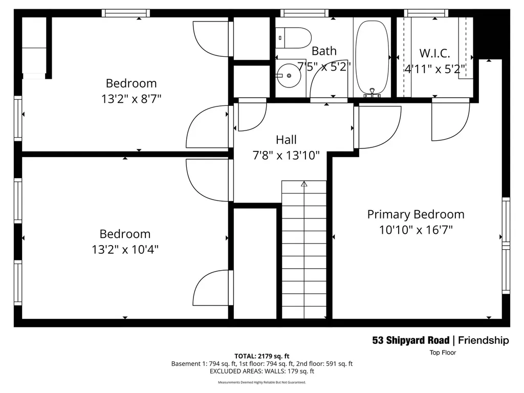 53 Shipyard Road Friendship ME 04547
