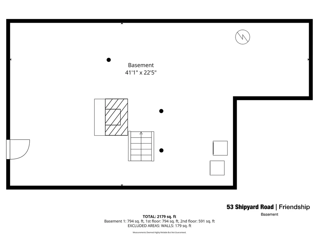 53 Shipyard Road Friendship ME 04547