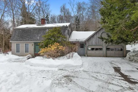 53 Shipyard Road Friendship ME 04547