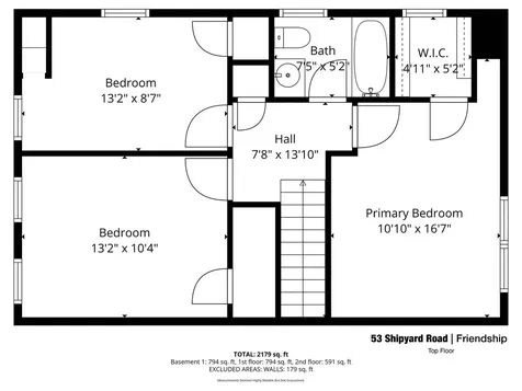 53 Shipyard Road Friendship ME 04547