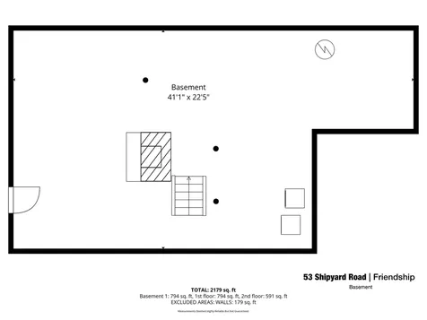 53 Shipyard Road Friendship ME 04547