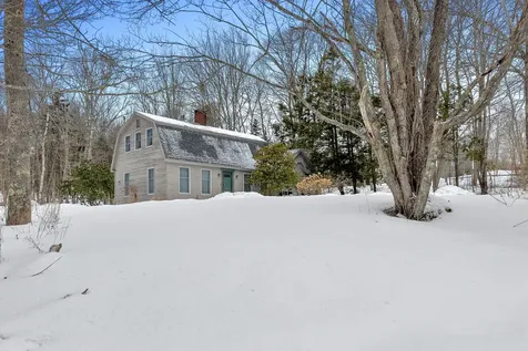 53 Shipyard Road Friendship ME 04547