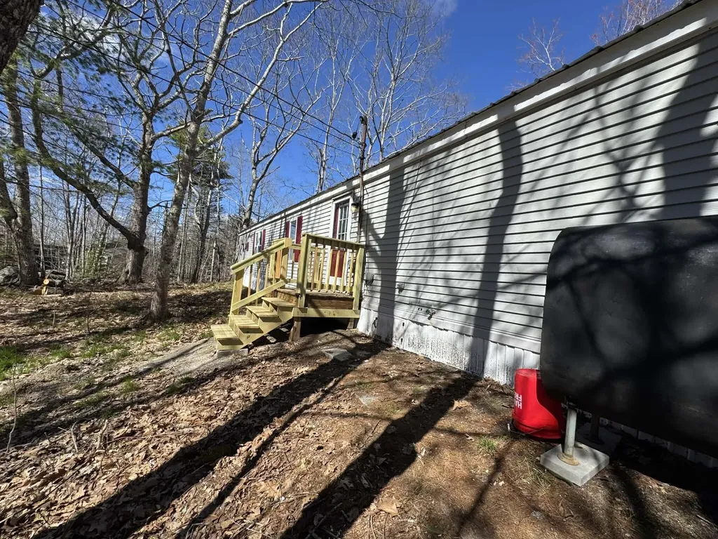10 Romeo Boulevard Sullivan ME 04664