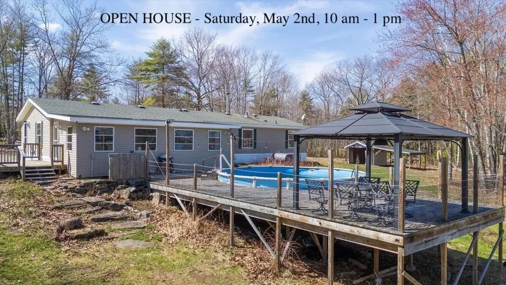 276 Violet Lane Waldoboro ME 04572