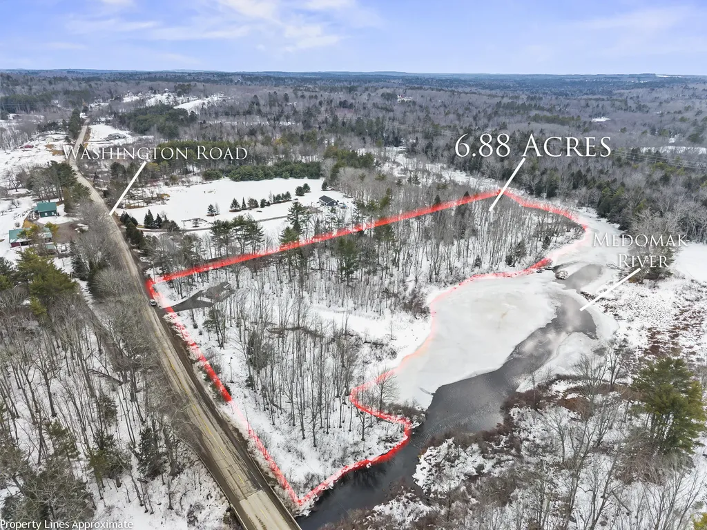 3442 Washington Road Waldoboro ME 04572