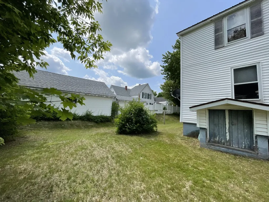 68 Prospect Street Millinocket ME 04462