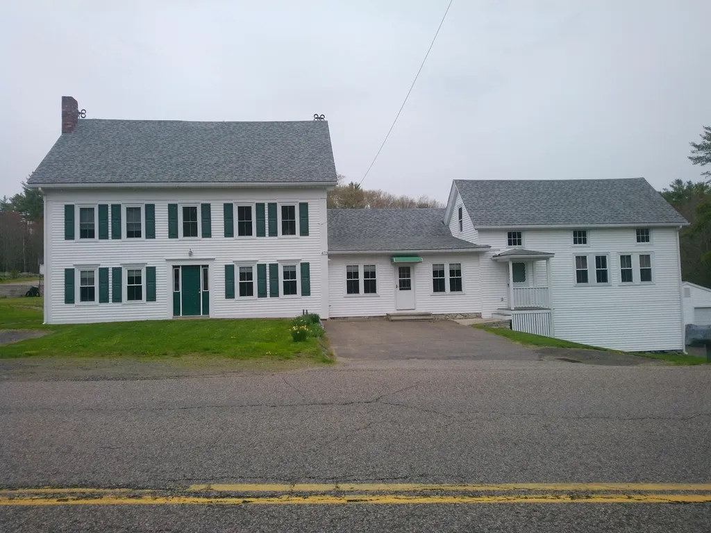 473 Tatnic Road Wells ME 04090