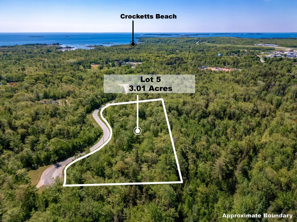 Lot #5 Ledgewood Estates Owls Head ME 04854