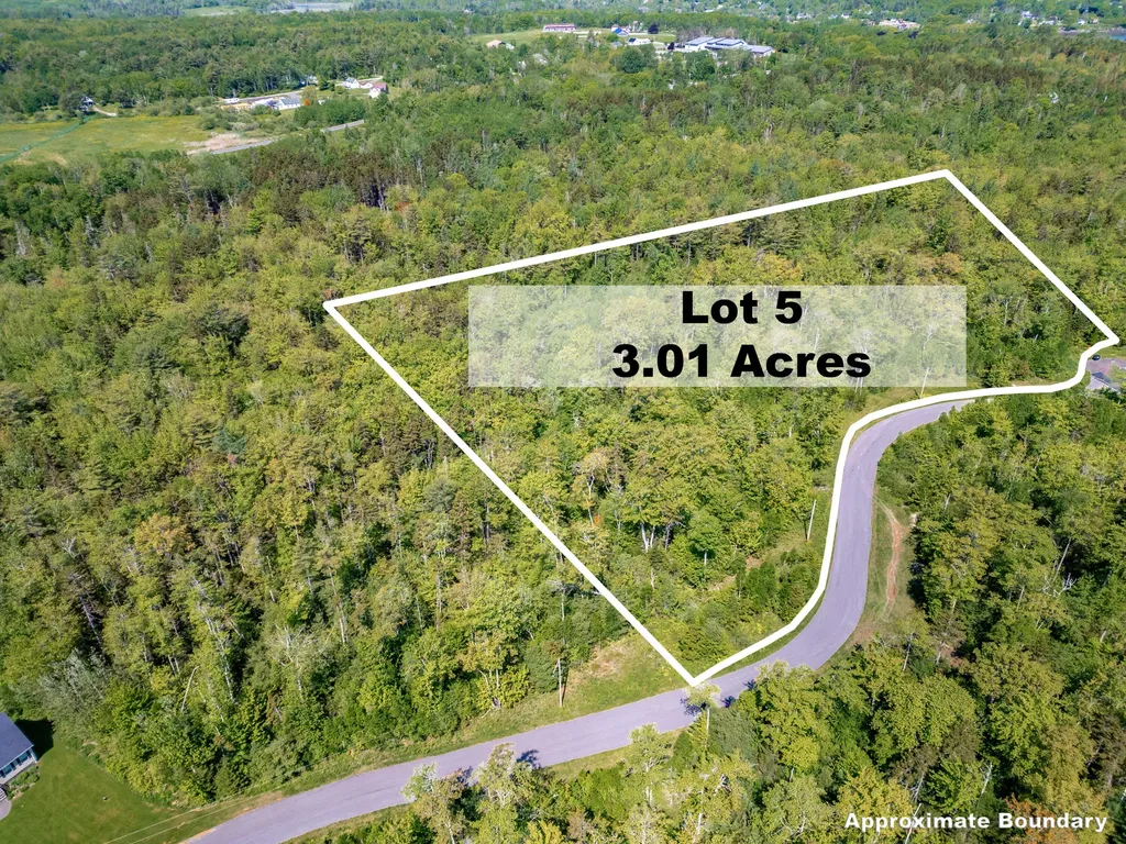 Lot #5 Ledgewood Estates Owls Head ME 04854