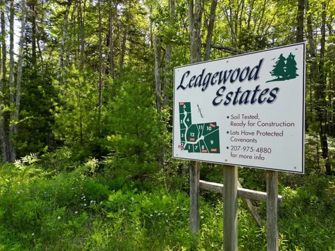 Lot #5 Ledgewood Estates Owls Head ME 04854
