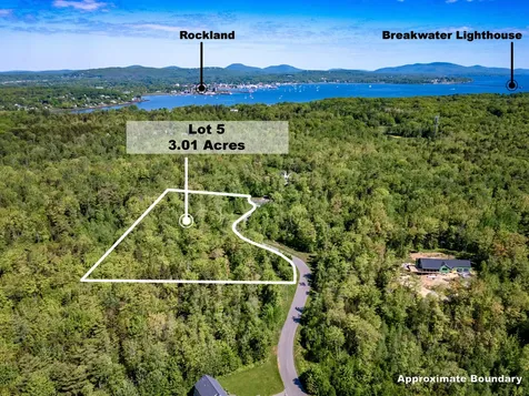 Lot #5 Ledgewood Estates Owls Head ME 04854