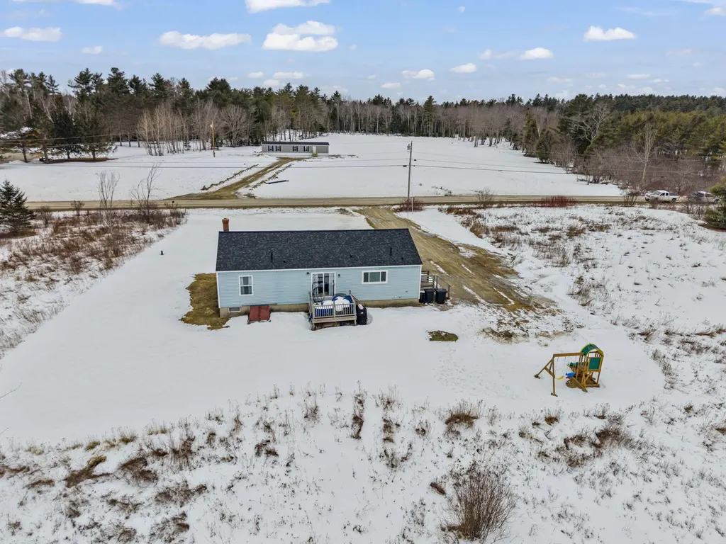 291 Sawyer Road Hampden ME 04444