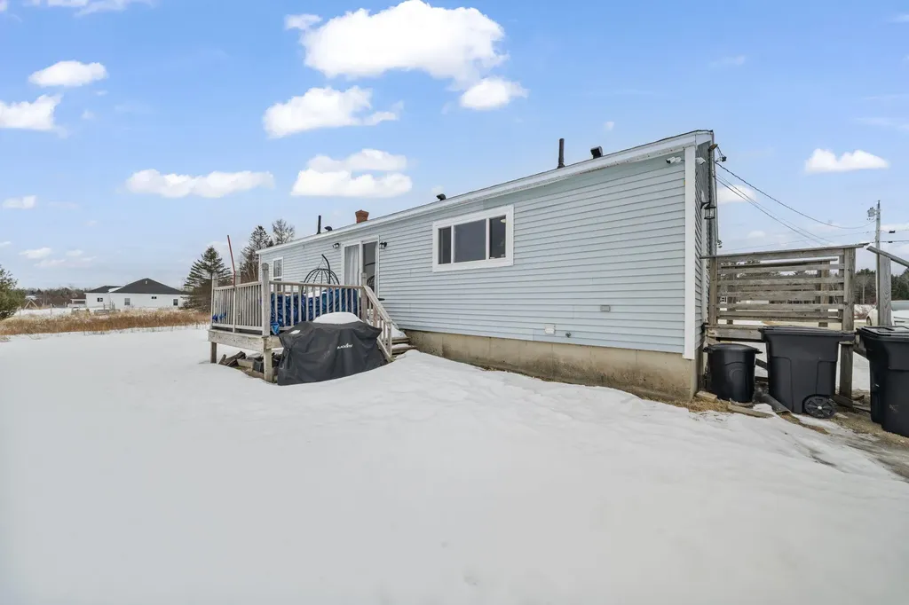 291 Sawyer Road Hampden ME 04444