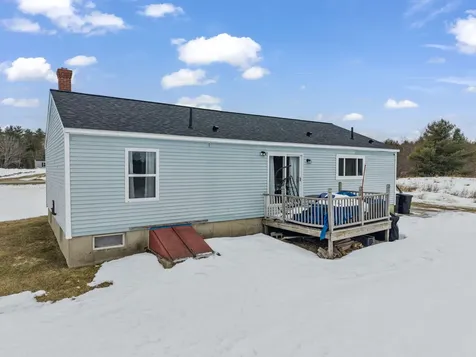 291 Sawyer Road Hampden ME 04444