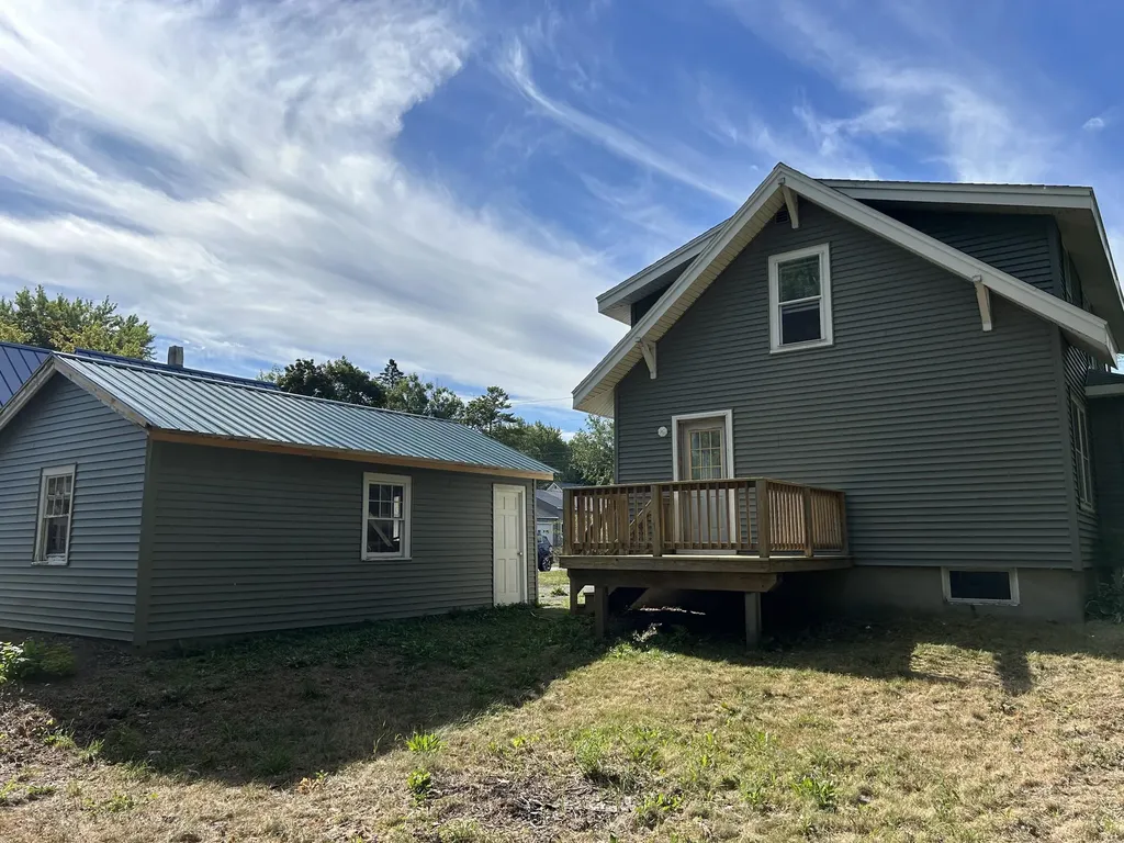 6 Fowler Street Augusta ME 04330