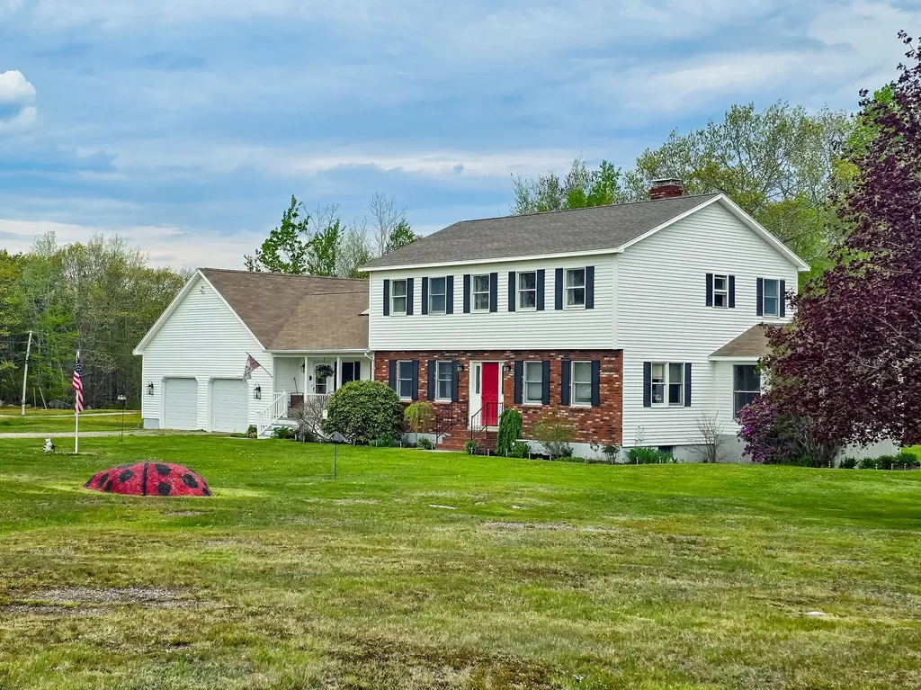 7 Fox Run Road Orland ME 04472
