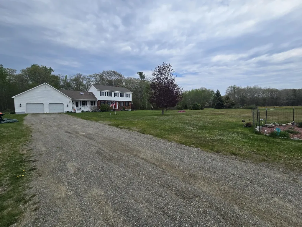 7 Fox Run Road Orland ME 04472