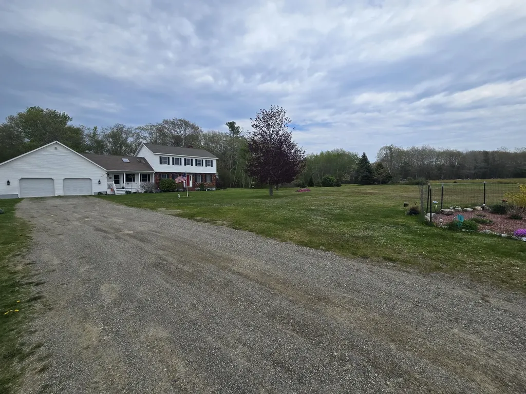 7 Fox Run Road Orland ME 04472