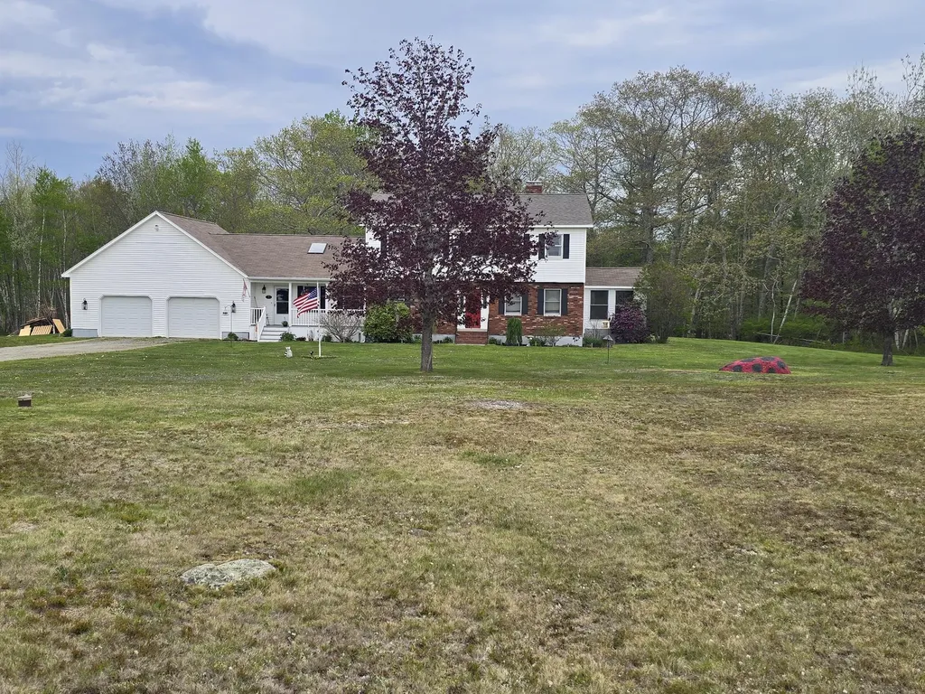 7 Fox Run Road Orland ME 04472