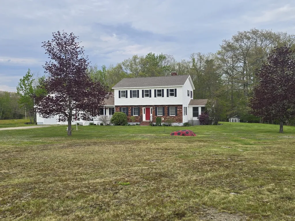 7 Fox Run Road Orland ME 04472