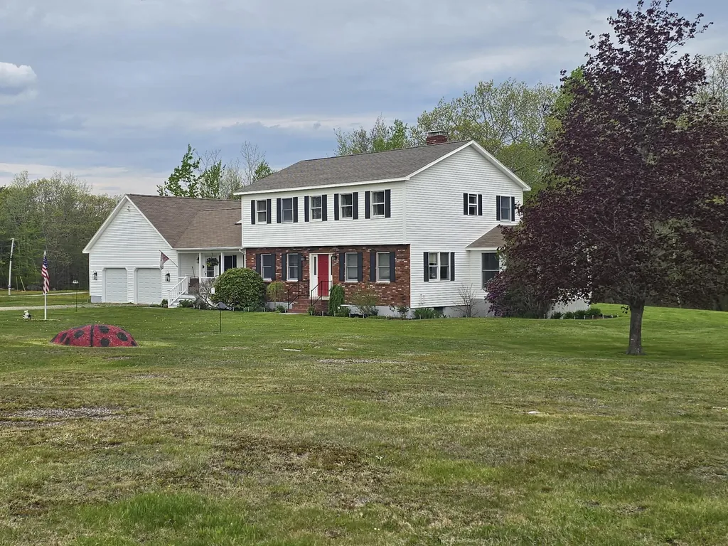 7 Fox Run Road Orland ME 04472