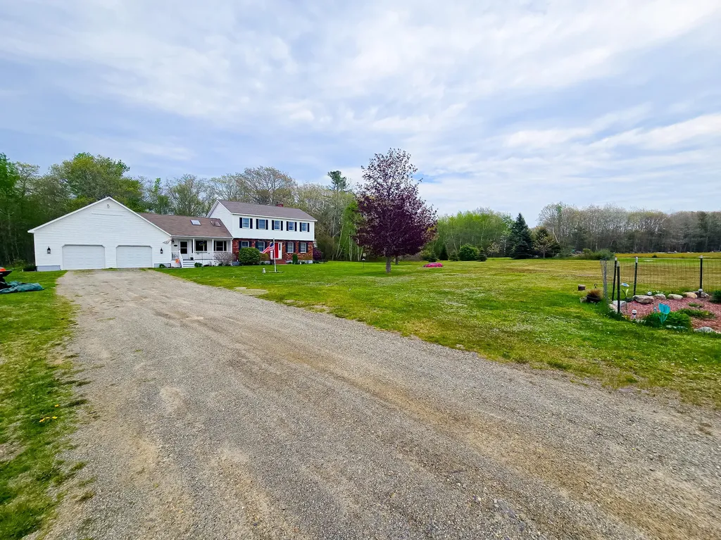 7 Fox Run Road Orland ME 04472
