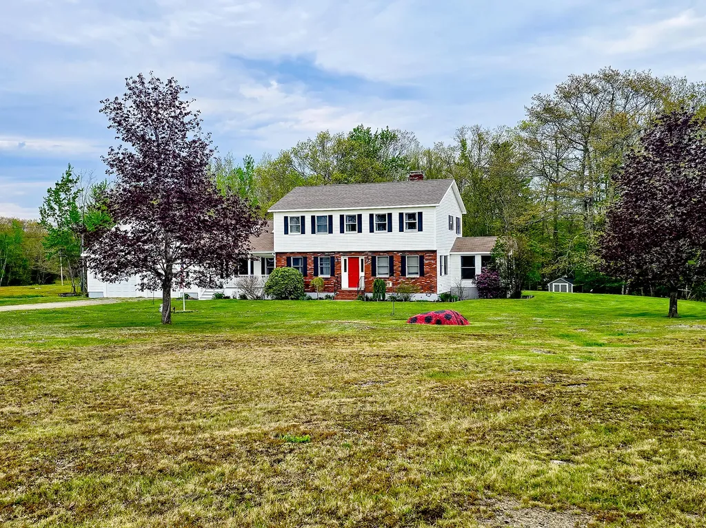 7 Fox Run Road Orland ME 04472