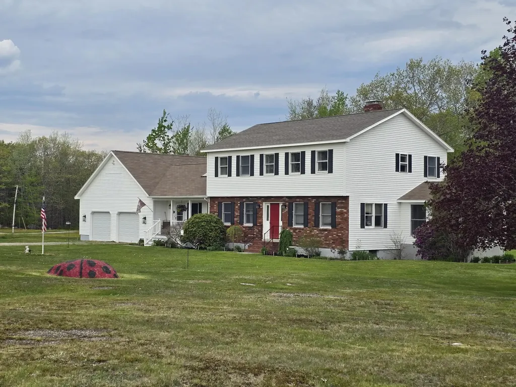 7 Fox Run Road Orland ME 04472