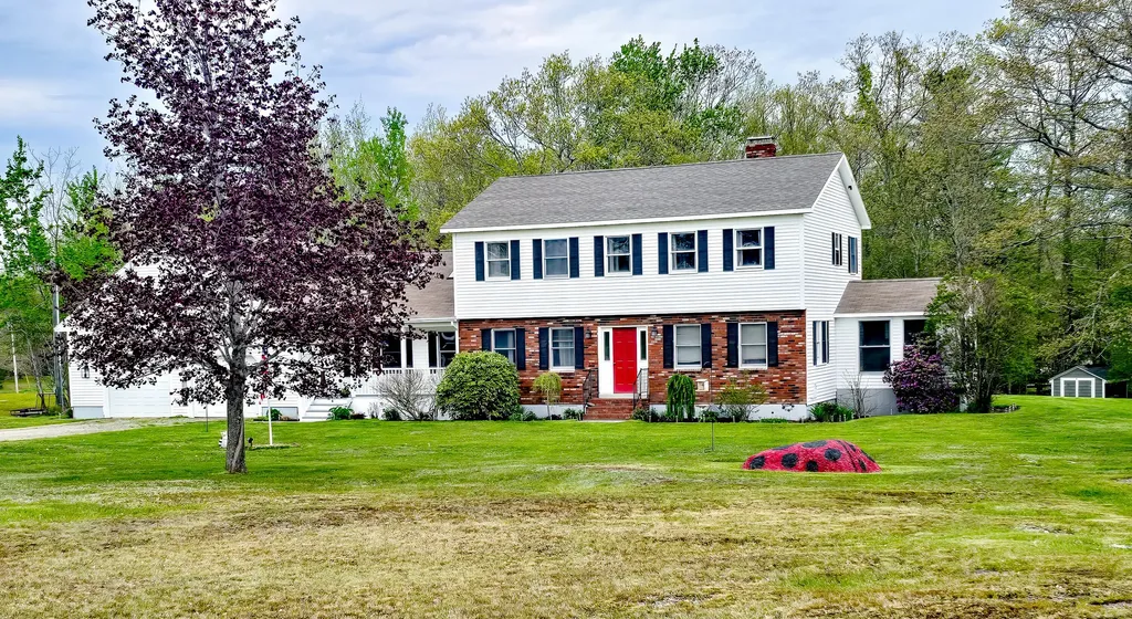 7 Fox Run Road Orland ME 04472