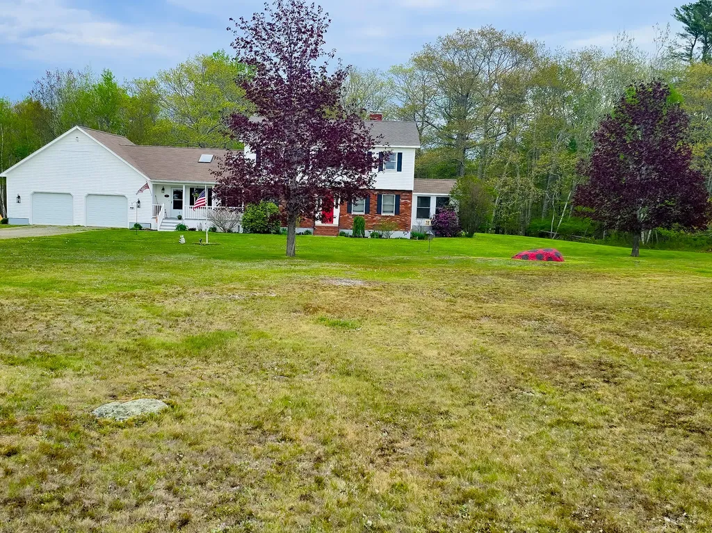 7 Fox Run Road Orland ME 04472