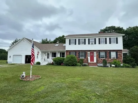 7 Fox Run Road Orland ME 04472