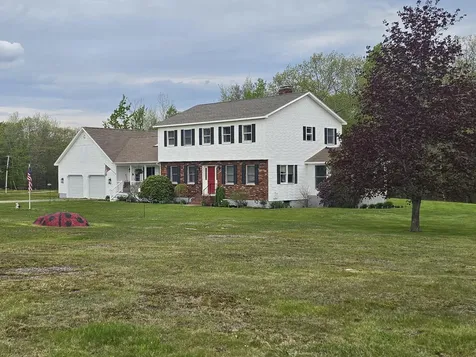 7 Fox Run Road Orland ME 04472