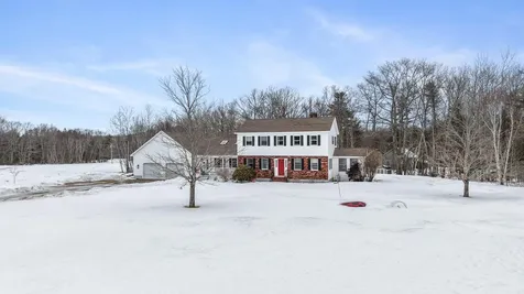 7 Fox Run Road Orland ME 04472