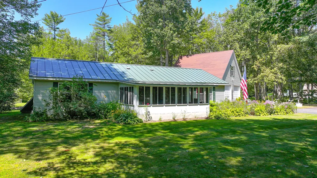158 Libby Road Casco ME 04015