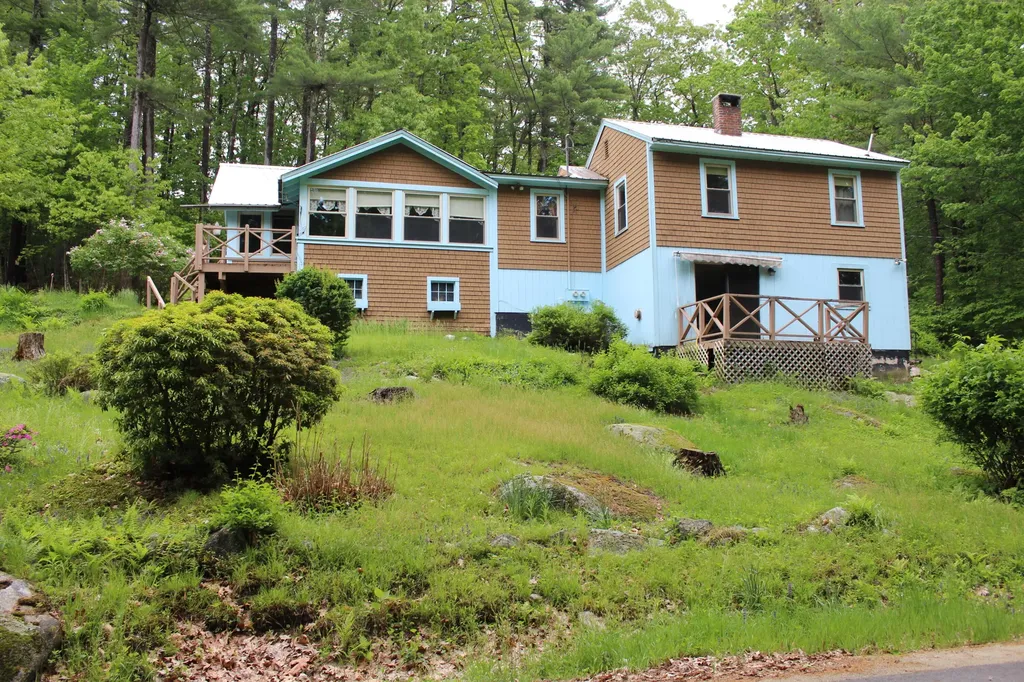 96 Mineral Spring Road Windham ME 04062