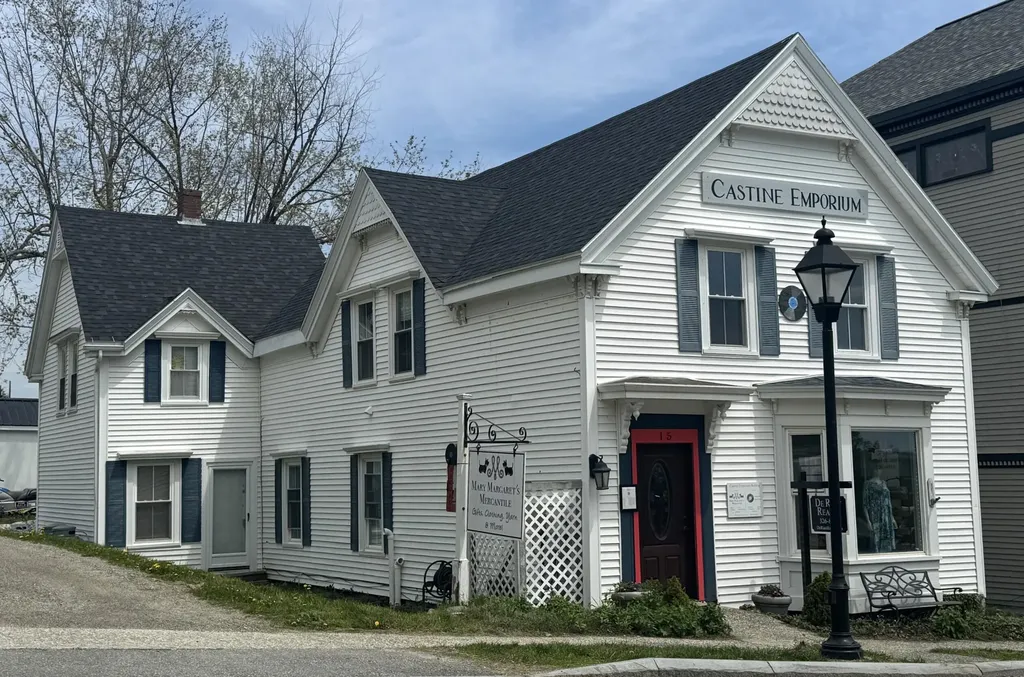 15 Main Street Castine ME 04421