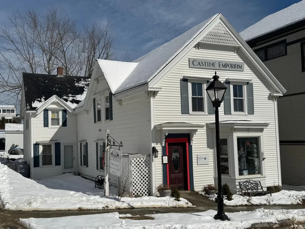 15 Main Street Castine ME 04421
