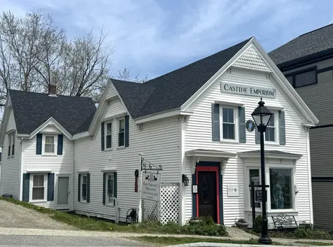 15 Main Street Castine ME 04421