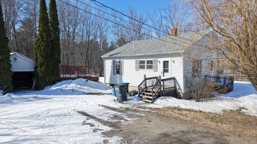223 Coldbrook Road Hampden ME 04444