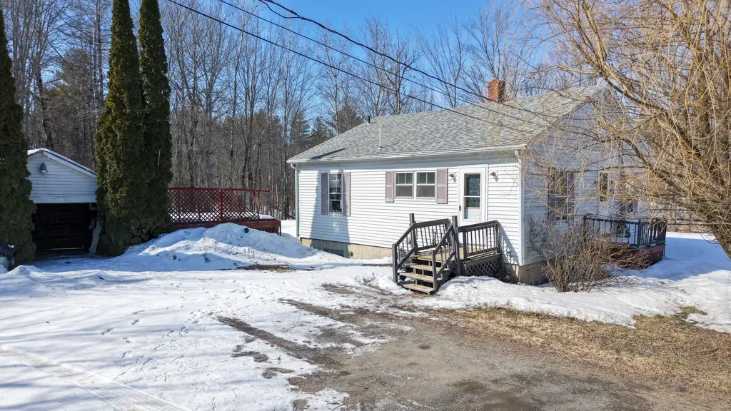 223 Coldbrook Road Hampden ME 04444